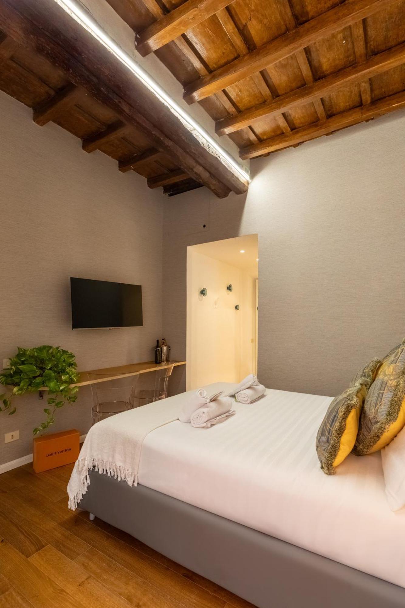 Chilling Via Del Corso Ferienhaus Rom